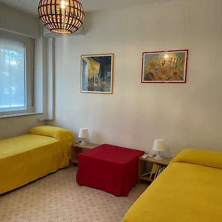 公寓 Claudia & Residence Vistamare *