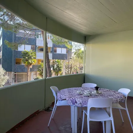 Claudia & Residence Vistamare 格拉多