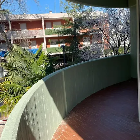 Claudia & Ritz Palace Apartment Grado