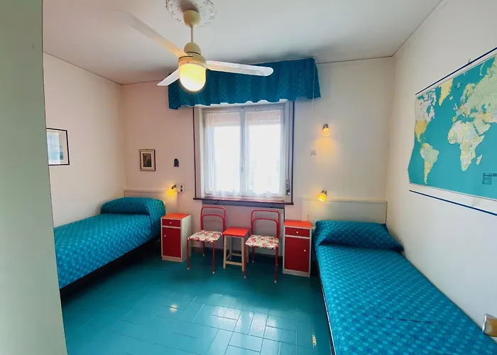 Claudia & Residence Vistamare *