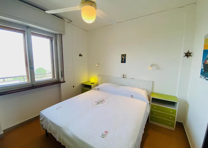 Apartman Claudia & Residence Vistamare