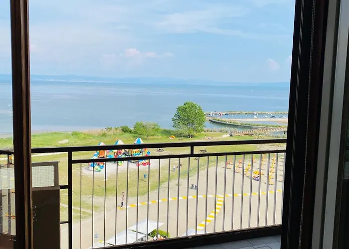 Claudia & Residence Vistamare Apartman