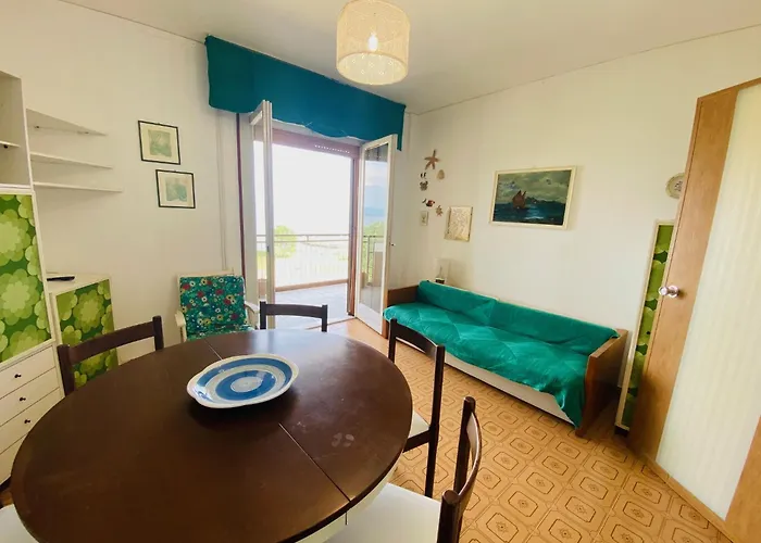 Apartman Claudia & Residence Vistamare