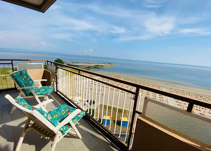 Claudia & Residence Vistamare Apartman Grado