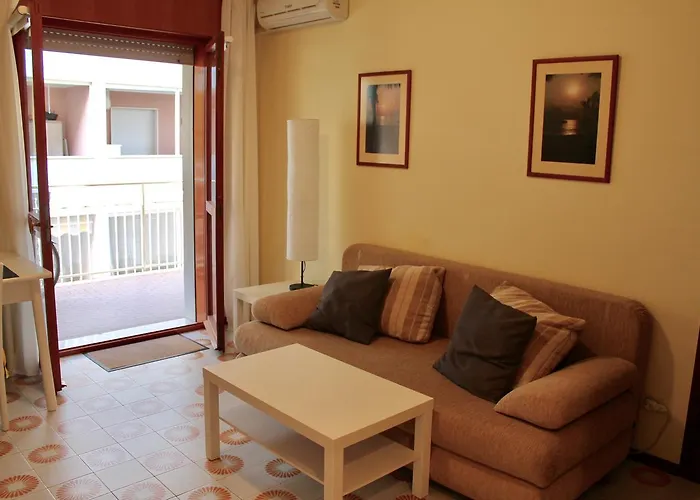 Claudia & Residence Vistamare Apartman Grado